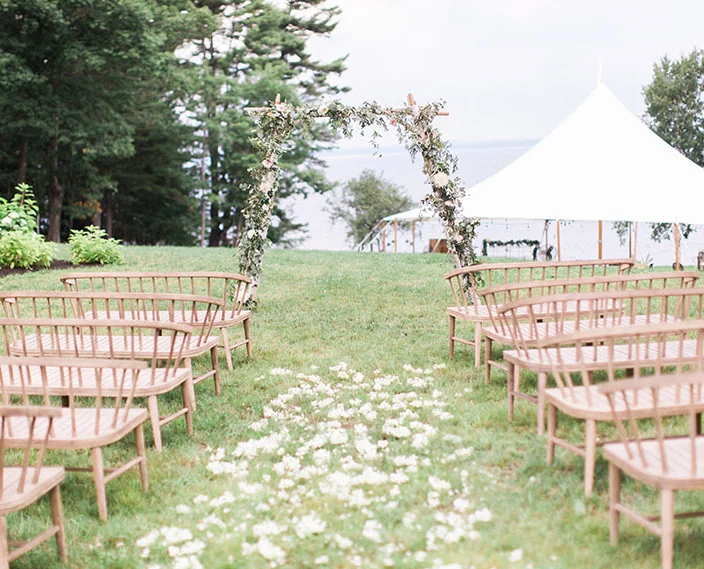 These Photos Prove You Can Plan A Gorgeous Wedding in Less Than A Month